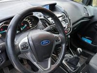 Gebraucht Ford B-MAX 105 PS (77 kW) 2014 Schwarz Van / Kleinbus