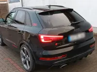 Gebraucht Audi RS Q3 340 PS (250 kW) 2015 Schwarz SUV