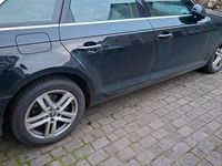 Gebraucht Audi A4 190 PS (139 kW) 2017 Schwarz Kombi