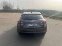 Gebraucht Mazda 3 Center-Line 120 PS (88 kW) 2018 Grau Limousine