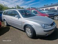 Używany Ford Mondeo 145 KM (106 kW) 2001 Srebrny Kombi