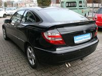 Gebraucht Mercedes C220 150 PS (110 kW) 2007 Schwarz