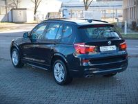 gebraucht BMW X3 xDrive30d / M-Paket / 1.Hand/ Pano./R-Kam/AHK