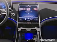 Gebraucht Mercedes EQS450+ Advanced 264 kW (360 PS) 2024 Lack graphitgrau Limousine
