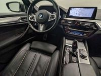 gebraucht BMW 540 iA Limousine M Sport StHz H/K GSD DA+PA+Parken HUD