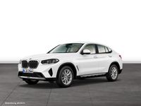 Gebraucht BMW X4 190 PS (139 kW) 2025 Weiß SUV