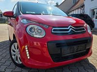 Gebraucht Citroën C1 Feel 69 PS (50 kW) 2016 Rot Kleinwagen