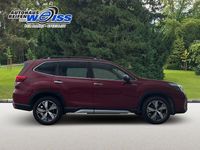 Gebraucht Subaru Forester Platinum 150 PS (110 kW) 2020 Rot SUV