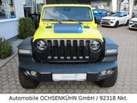 Gebraucht Jeep Wrangler Rubicon 381 PS (280 kW) 2022 Gelb SUV