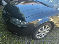 Używany Audi A4 Cabriolet 163 KM (119 kW) 2005 Czarny Kabriolet