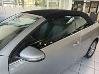 Gebraucht VW Golf 105 PS (77 kW) 2011 Silber Cabrio
