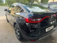 Gebraucht Renault Arkana Intens 140 PS (102 kW) 2022 Schwarz SUV