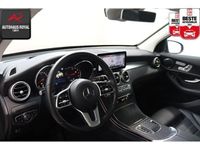 gebraucht Mercedes GLC300 4M 1.HAND,HEAD-UP,DISTRONIC,SCHECKHEFT