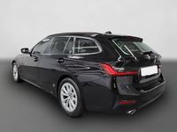 Gebraucht BMW 320 Advantage 190 PS (139 kW) 2020 Schwarz Kombi