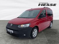 Gebraucht VW Caddy California 114 PS (83 kW) 2022 Rot Van / Kleinbus