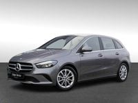 Gebraucht Mercedes B200 Progressive 163 PS (119 kW) 2021 Grau Van / Kleinbus