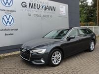 Gebraucht Audi A6 Advanced 204 PS (150 kW) 2024 Grau Kombi