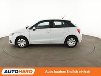Gebraucht Audi A1 Comfort 95 PS (69 kW) 2015 Weiß Kleinwagen