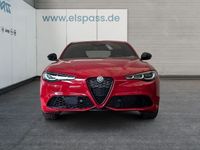 gebraucht Alfa Romeo Giulia TZ MY24 ALLRAD Veloce-Paket NAVI SHZG LHZG LEDER EL.SI ACC