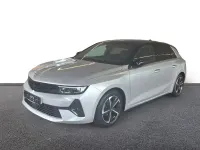 Gebraucht Opel Astra 131 PS (96 kW) 2025 Kristall silber Kleinwagen