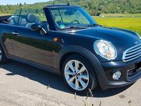 Gebraucht Mini ONE Chili 98 PS (72 kW) 2011 Schwarz Kleinwagen