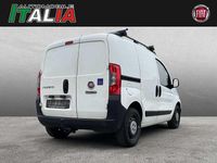 Gebraucht Fiat Fiorino 95 PS (69 kW) 2020 Weiß Van / Kleinbus