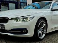 gebraucht BMW 318 318 3 Touring d Sport Line Kamera AHK Auto L