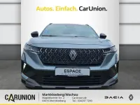 Gebraucht Renault Espace Iconic 200 PS (147 kW) 2025 Baltique grau metallic SUV