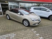 gebraucht Opel Cascada 1.6 ECOTEC DI Turbo ecoFLEX Edition