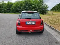 Gebraucht Mini Cooper S 163 PS (119 kW) 2004 Rot Kleinwagen