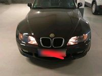 Gebraucht BMW Z3 116 PS (85 kW) 1997 Schwarz Cabrio