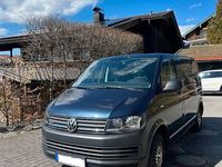 Second-hand VW T6 150 CP (110 kW) 2017 Albastru Van
