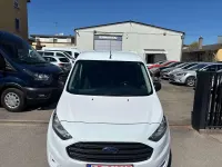 Gebraucht Ford Transit Connect Trend 101 PS (74 kW) 2020 Weiß Van / Kleinbus
