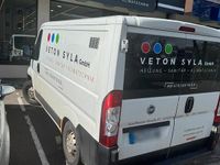 Gebraucht Fiat Ducato 128 PS (94 kW) 2007 Weiß Van