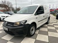 Second-hand VW Caddy 110 CP (80 kW) 2017 Alb Monovolum