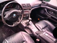 Gebraucht BMW 535 235 PS (172 kW) 1998 Grün Limousine