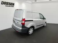 Używany Ford Transit Trend 101 KM (74 kW) 2017 Srebrny Van