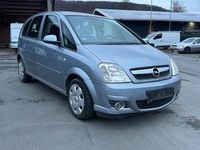 Gebraucht Opel Meriva Edition 90 PS (66 kW) 2006 Violet Van / Kleinbus