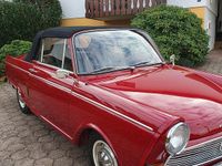 Gebraucht DKW Junior 45 PS (33 kW) 1964 Rot Cabrio