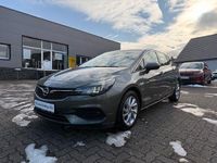 Gebraucht Opel Astra Elegance 145 PS (106 kW) 2020 Grau Limousine