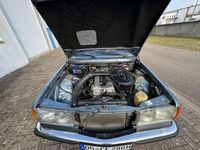 Gebraucht Mercedes 280 177 PS (130 kW) 1977 Hellblau metallic Limousine