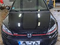 Gebraucht VW Golf VII GTI 220 PS (161 kW) 2016 Schwarz Limousine