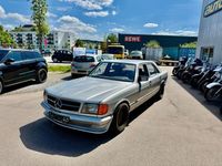 Gebraucht Mercedes 500 SE 231 PS (169 kW) 1983 Silber Limousine