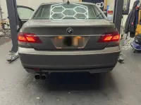 Gebraucht BMW 750L 367 PS (269 kW) 2005 Grau Limousine