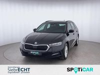 Gebraucht Skoda Octavia Ambition 150 PS (110 kW) 2022 Schwarz Kombi