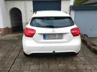 Gebraucht Mercedes A180 120 PS (88 kW) 2013 Weiß Kleinwagen