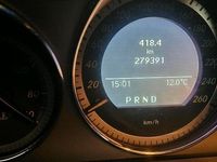 Gebraucht Mercedes GLK220 170 PS (125 kW) 2011 Schwarz SUV