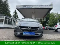 Gebraucht Opel Corsa Active 69 PS (50 kW) 2017 Grau Kleinwagen