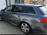 Gebraucht Audi A4 163 PS (119 kW) 2007 Grau Kombi