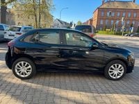 Używany Opel Corsa-e Edition 100 kW (136 KM) 2023 Czarny Hatchback